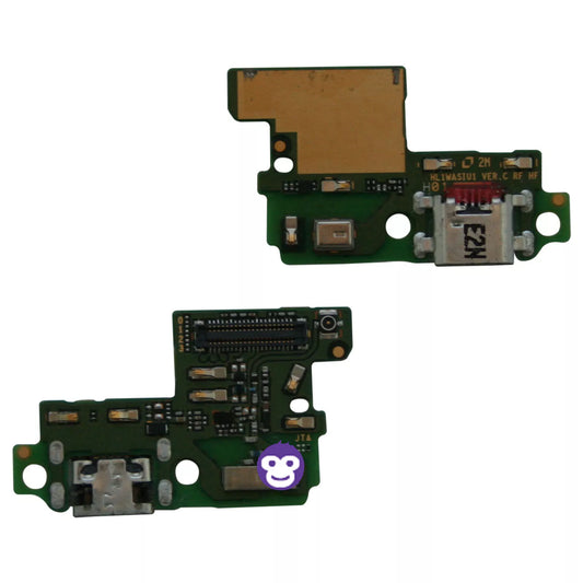 Huawei P10 Lite charger charging port flex - USED