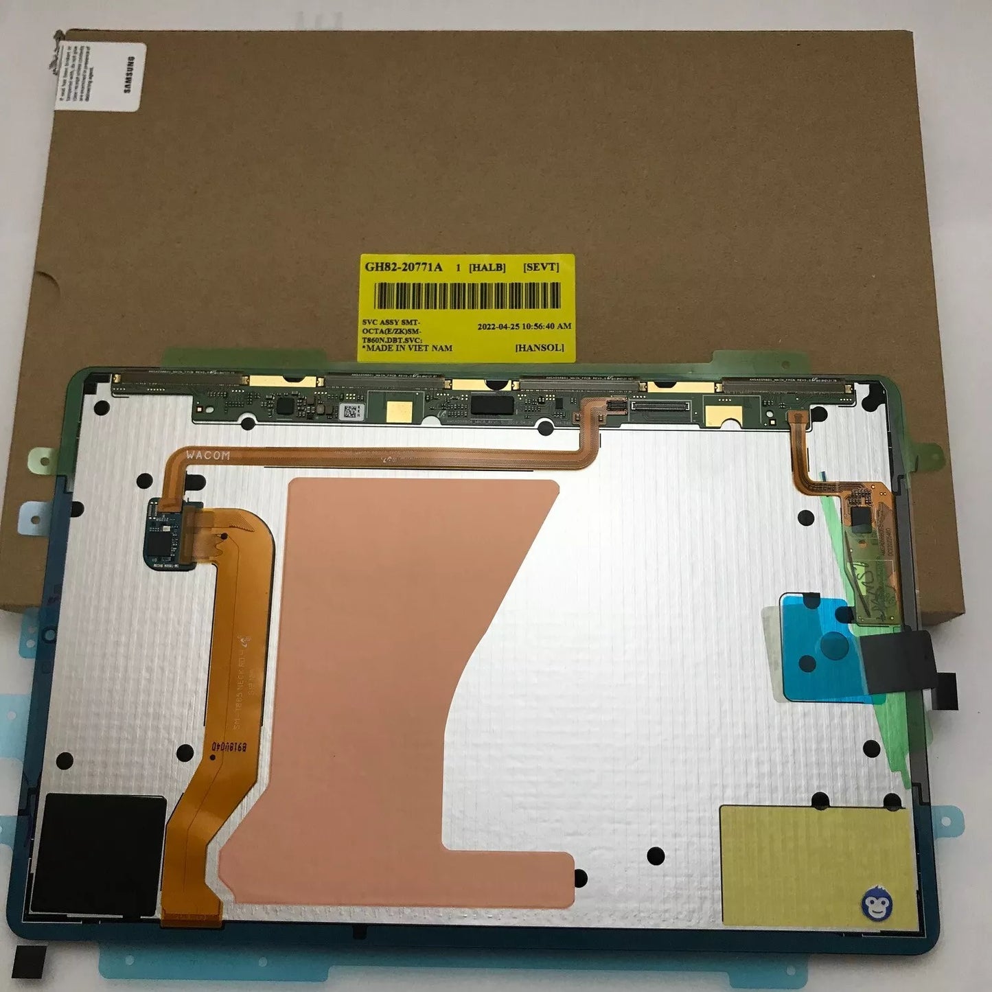 LCD SCREEN DISPLAY SAMSUNG TAB S6 SM-T860 SM-T865 - NEW
