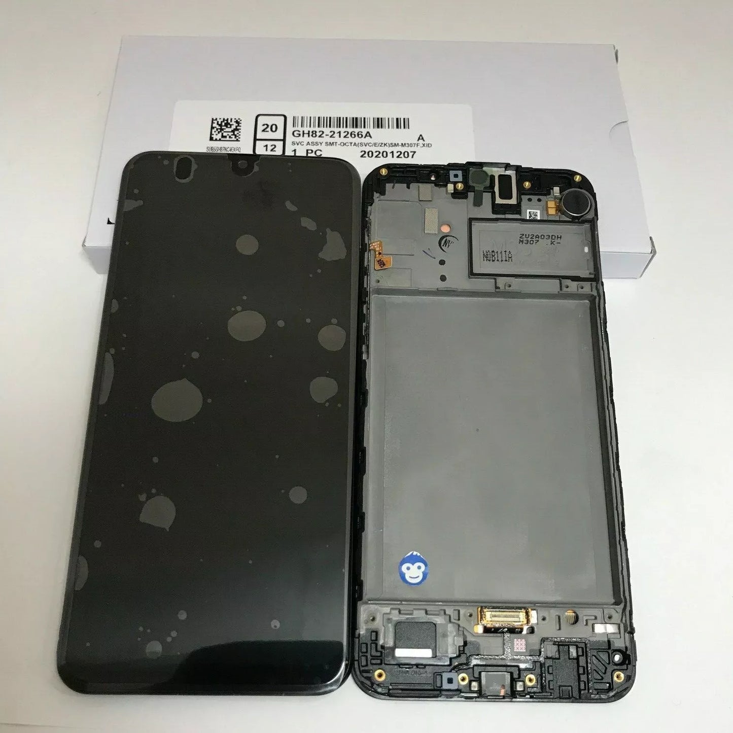 LCD SCREEN DISPLAY SAMSNG GALAXY M30S M307 - NEW