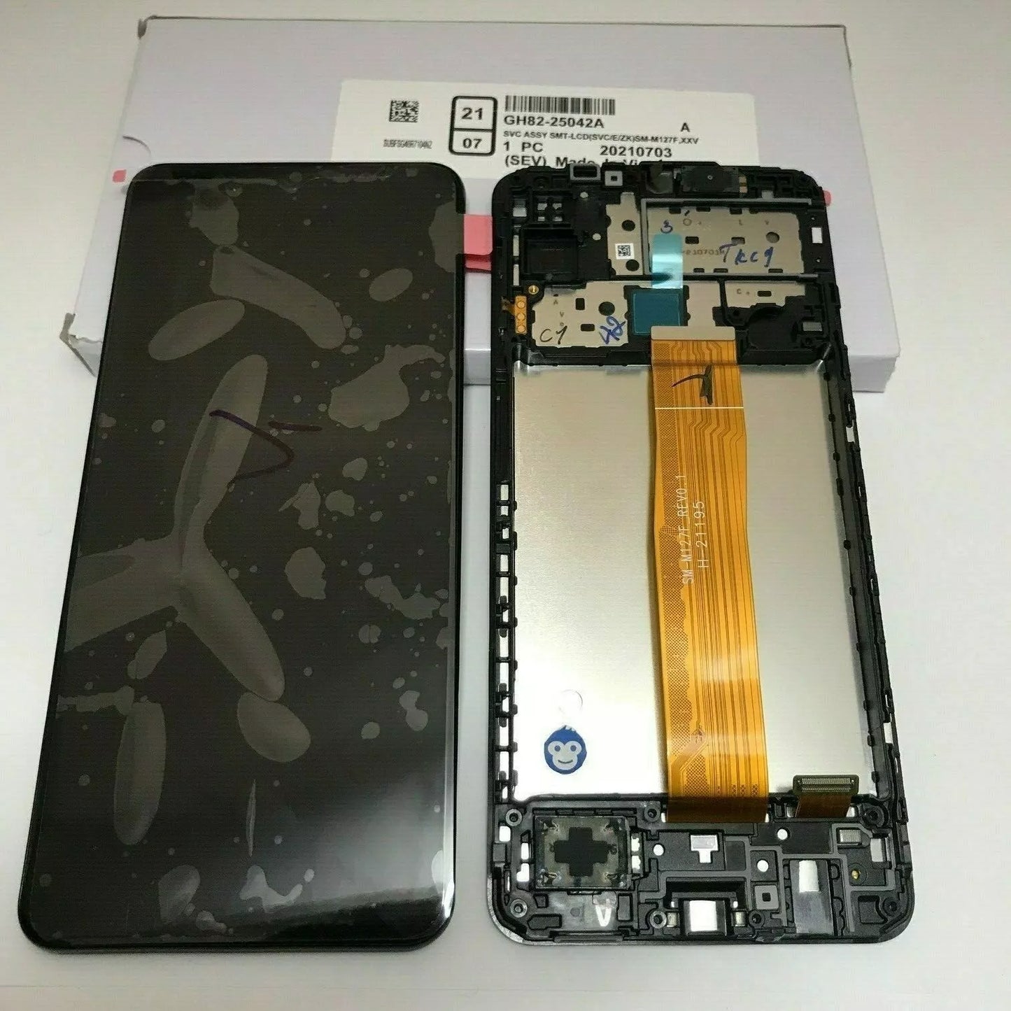 LCD SCREEN DISPLAY SAMSUNG GALAXY M12 M127 - NEW