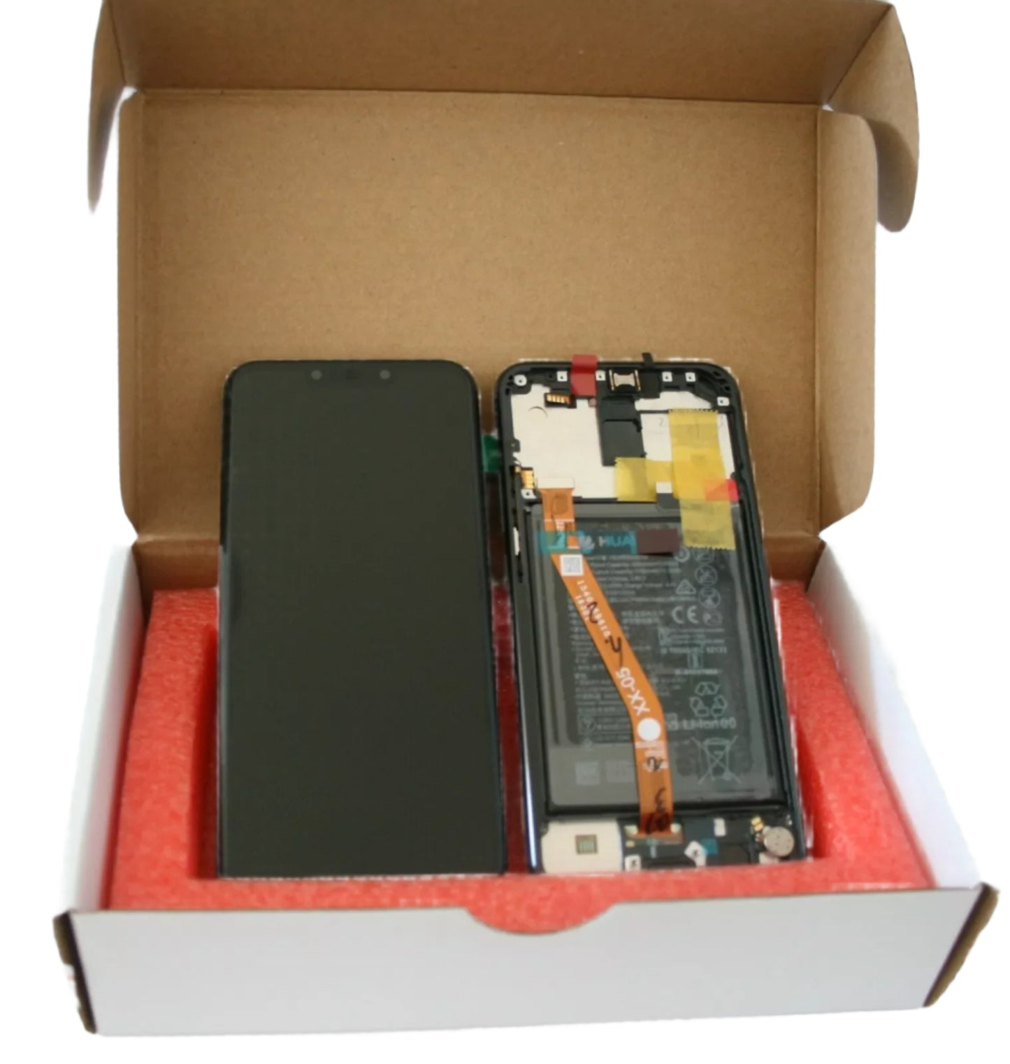 LCD Display Screen Huawei Mate 20 Lite in Black with Battery - NEW