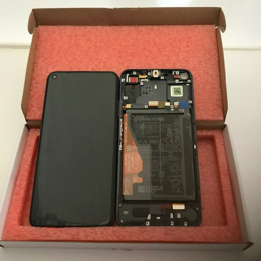 LCD Huawei Honor 20 / NOVA 5T  in Black with Battery - NEW