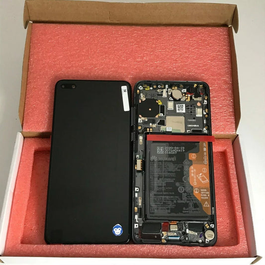 LCD display screen Huawei P40 in frame black with Battery - NEW