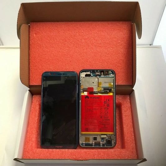 LCD display screen Huawei Honor 9 Lite in Sapphire Blue with Battery - NEW