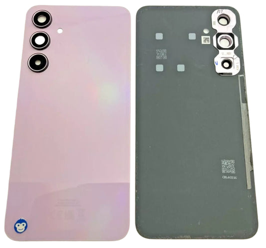BACK BATTERY REAR COVER PANEL CAMERA LENS SAMSUNG GALAXY A35 5G A356 LILAC - GRADE AB
