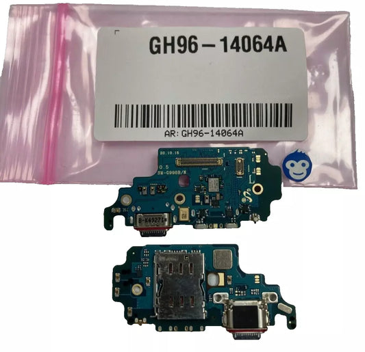 Charger Port TYPE C Flex Samsung Galaxy GALAXY S21 ULTRA 5G G998 - NEW