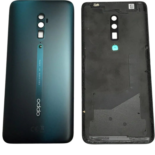 BATTERY BACK COVER CAMERA LENS OPPO RENO 5G CPH1921 GREEN - GRADE AB