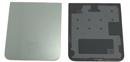 BACK BATTERY REAR COVER PANEL SAMSUNG GALAXY ZFLIP5 5G SF731 GREEN  - GRADE AB