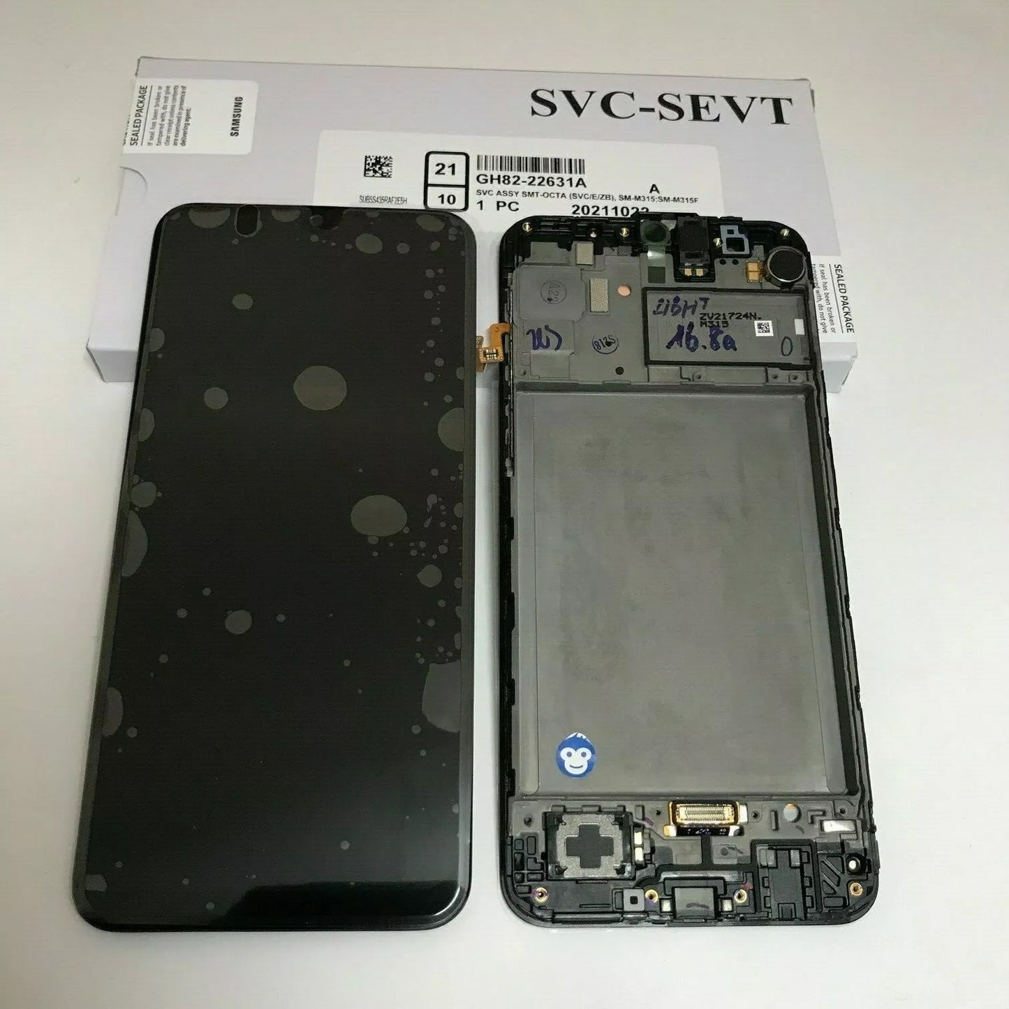LCD SCREEN DISPLAY SAMSUNG GALAXY M31 M315 / M21S M217 - NEW