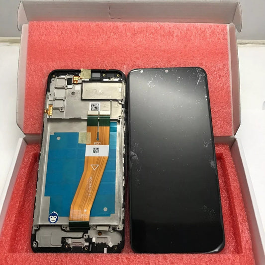 LCD SCREEN DISPLAY FOR SAMSUNG GALAXY A03s SM-A037F NON-EU / NON-UK - NEW