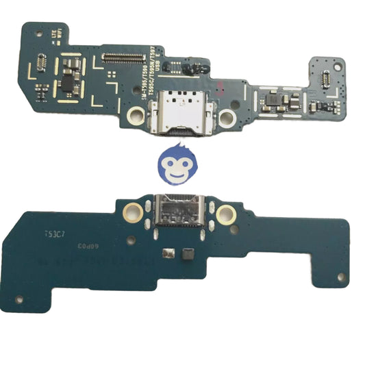 CHARGER PORT PCB TYPE-C SAMSUNG GALAXY TAB A 10.5"  T595 / T590 - NEW
