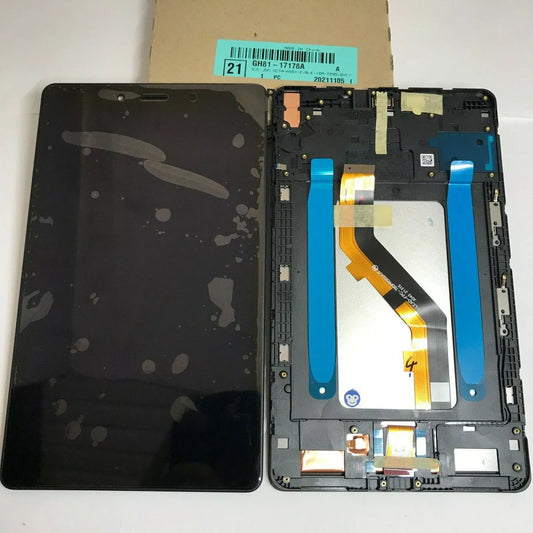 LCD SCREEN DISPLAY SAMSUNG GALAXY TAB A 8.0 LTE (2019) BLACK SM-T295 - NEW