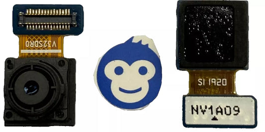 Front Camera Flex for Samsung Galaxy A536 A526 A528 A546 A53 5G A52 5G A52s A54 5G - USED
