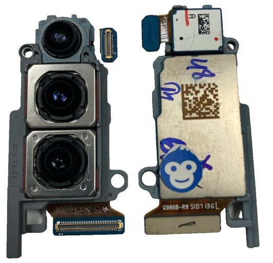 Rear main back camera unit module Samsung Galaxy Note 20 4G 5G N980 N981 - USED