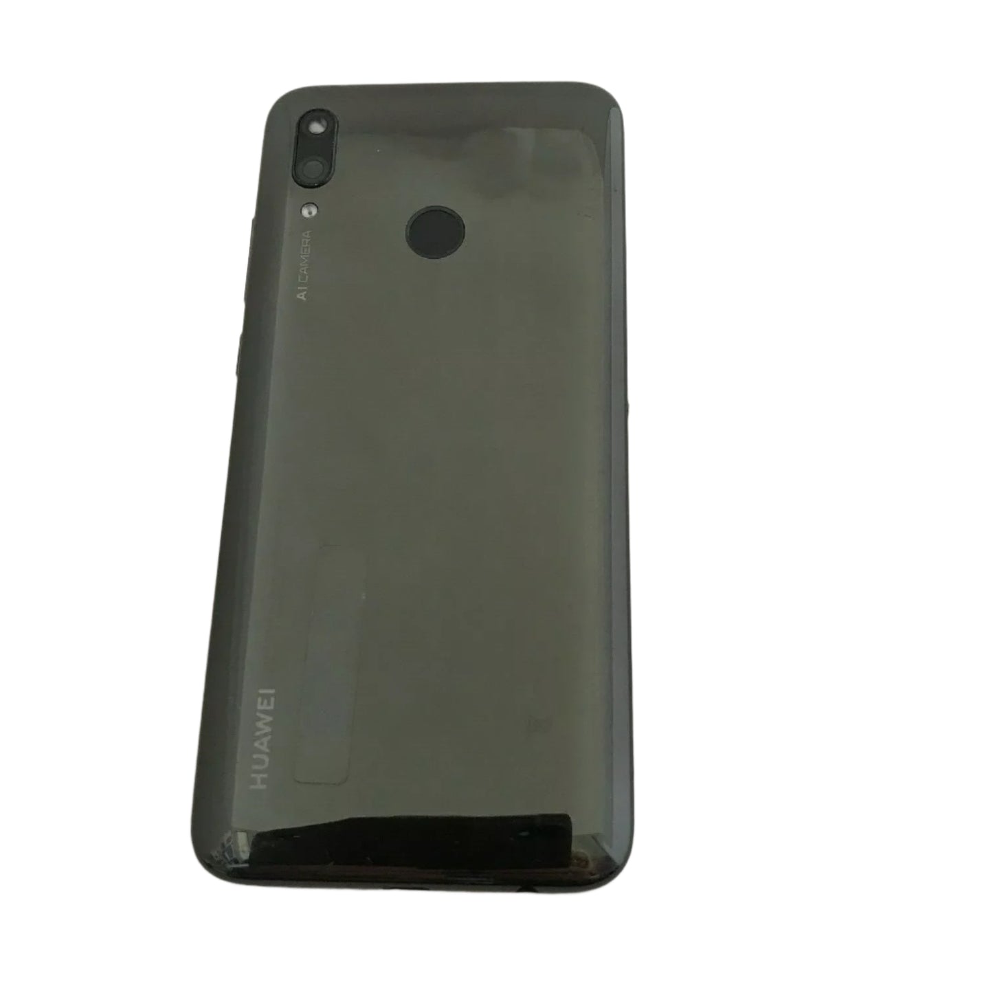 Huawei P Smart 2019 Rear Back Cover in Black - GRADE AB