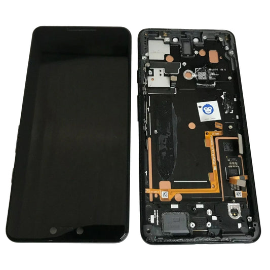 LCD Display Screen Google Pixel 3XL Black - GRADE AB