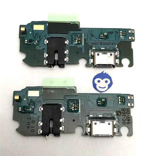 Charger Port TYPE C Flex Samsung Galaxy A12 NACHO A127 - NEW
