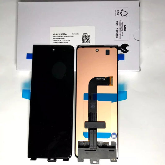 SAMSUNG GALAXY Z FOLD3 5G F926 OUTER LCD SCREEN DISPLAY - NEW