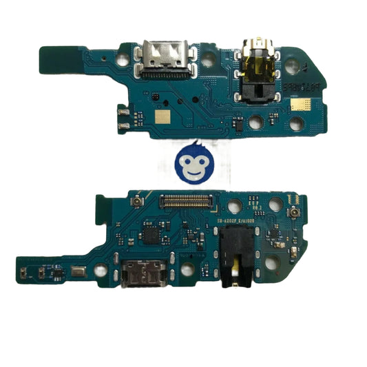 Charger Port TYPE C Flex Samsung Galaxy A202 / A20E (2019) - NEW