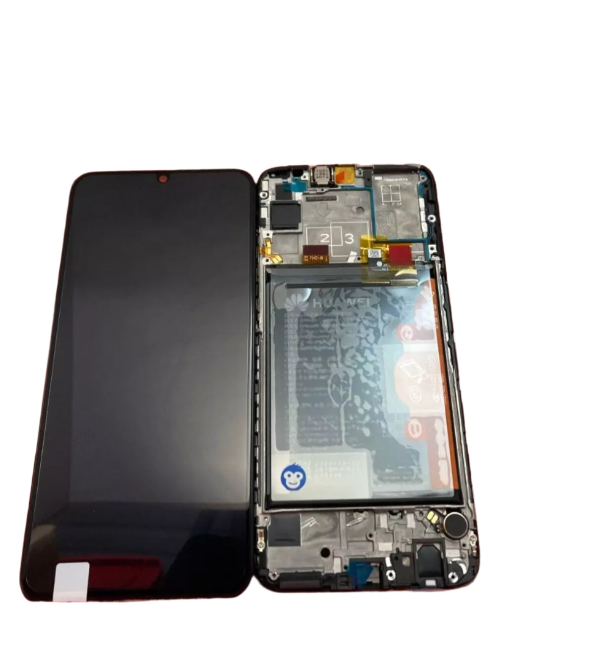 LCD Screen Display Huawei P Smart 2020 with Battery 02353RJT - NEW