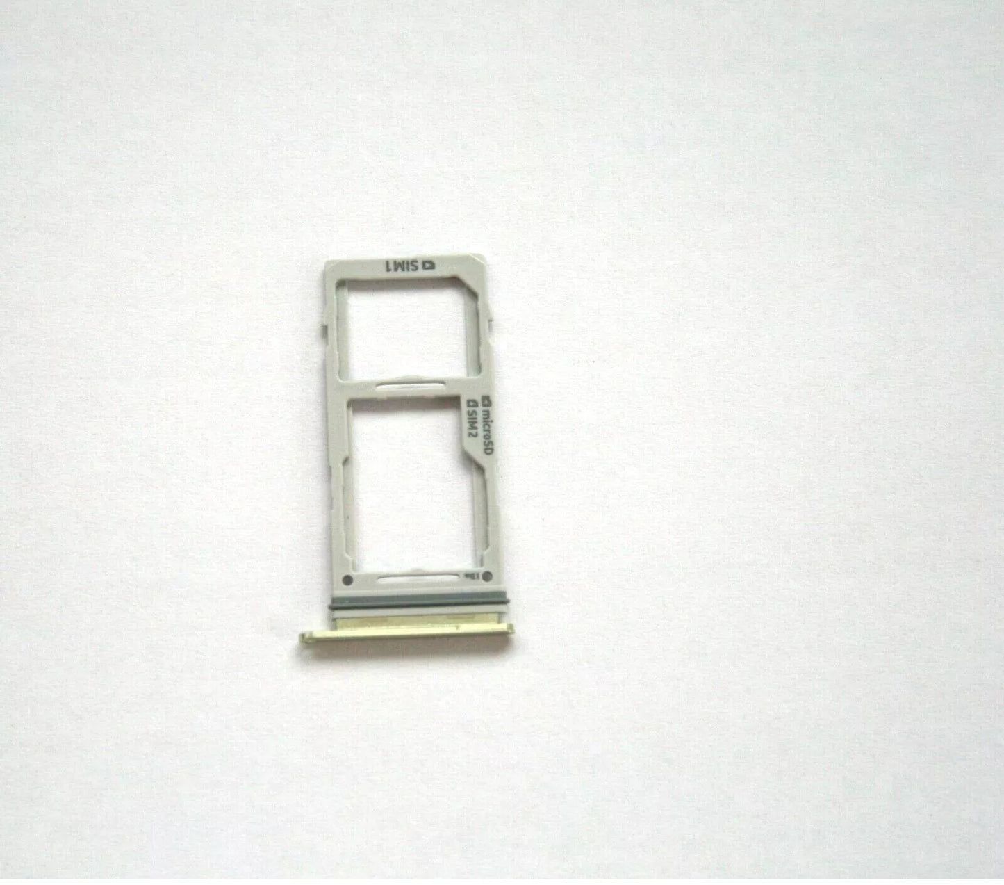 Sim Tray Samsung Galaxy S10E G970 Canary Yellow - NEW