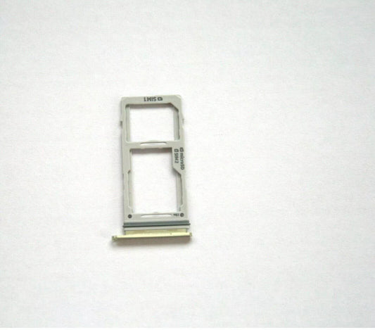 Sim Tray Samsung Galaxy S10E G970 Canary Yellow - NEW