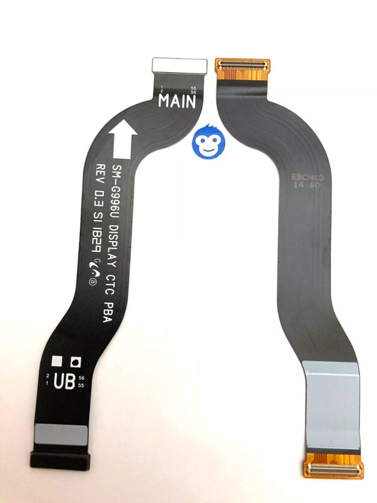 DISPLAY LCD FLEX Samsung Galaxy GALAXY S21 PLUS / S21+ 5G G996 - NEW