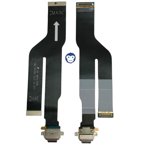 CHARGER PORT FLEX SAMSUNG GALAXY NOTE 20 ULTRA N985 N986 - USED