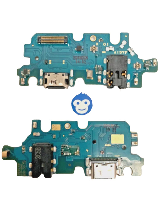 Charger Port TYPE C Flex Samsung Galaxy A13 A137 - NEW