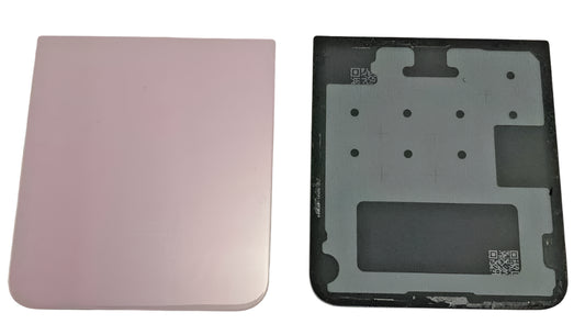 BACK BATTERY REAR COVER PANEL SAMSUNG GALAXY ZFLIP 5 5G SF731 LAVENDER - GRADE AB