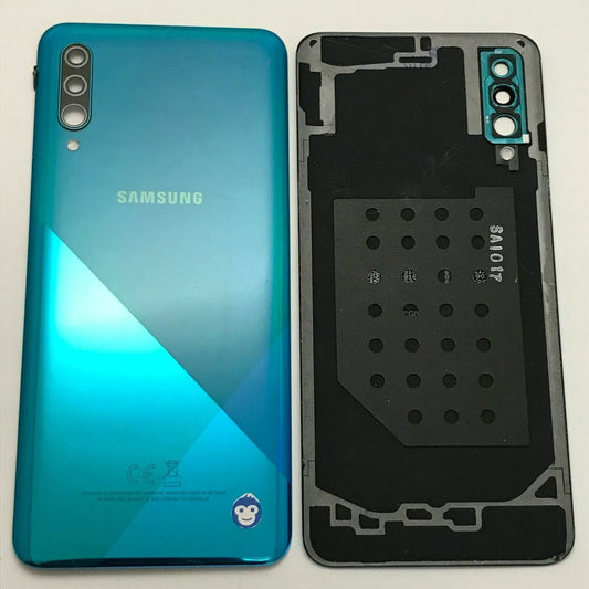 Back Battery Cover for Samsung Galaxy A30S A307 GREEN - GRADE AB