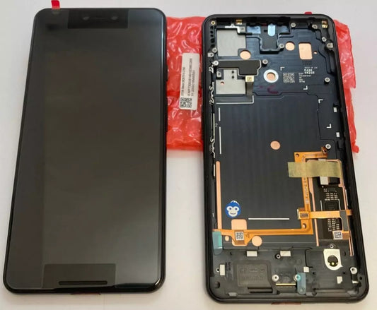 LCD Display Screen Google Pixel 3XL Black - NEW