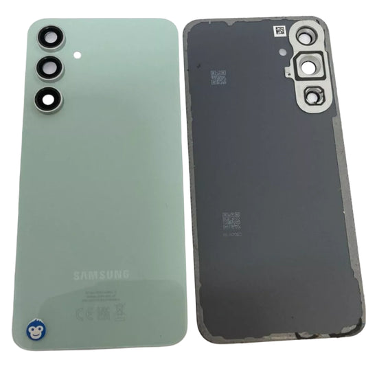 Back battery cover Samsung Galaxy S711 S23 FE MINT camera lens - GRADE AB