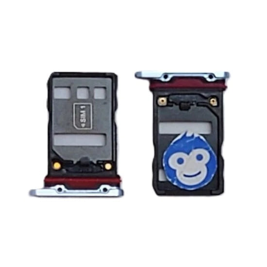 Sim Tray Huawei P30 Pro in Crystal - NEW