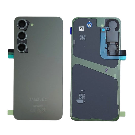 BACK BATTERY REAR COVER PANEL CAMERA LENS SAMSUNG GALAXY S23 S911 GREEN - NEW