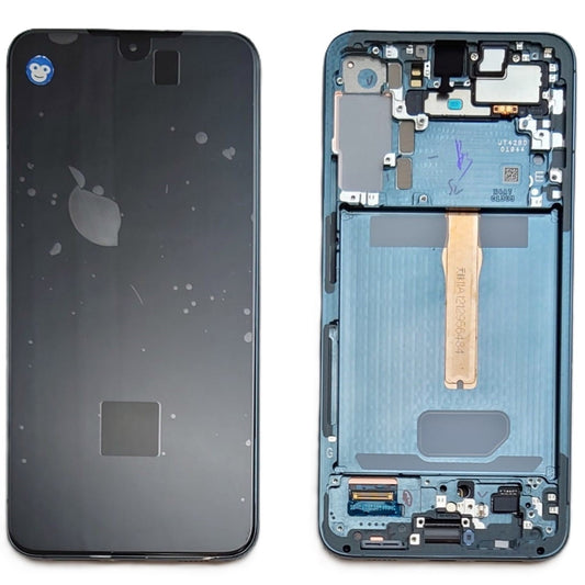 LCD Screen Display Samsung Galaxy S22 PLUS S906 GREEN (No front cam) - NEW