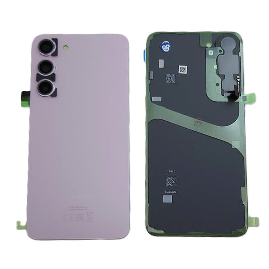 BACK BATTERY REAR COVER PANEL CAMERA LENS SAMSUNG GALAXY S23 PLUS S916 LAVENDER - NEW