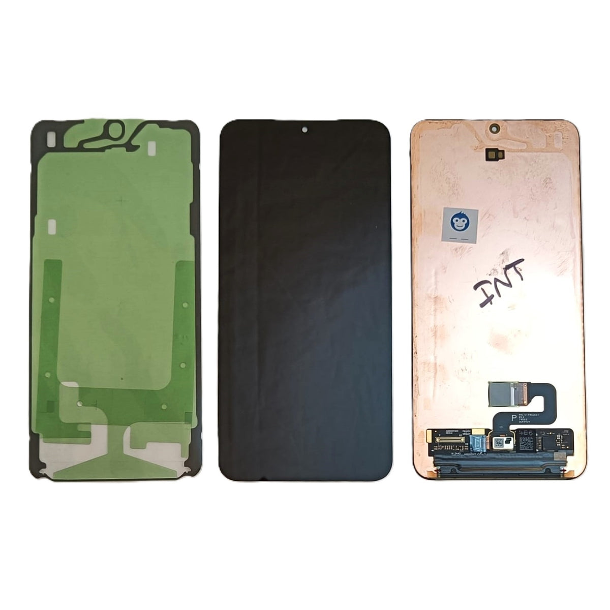 LCD SCREEN DISPLAY Samsung Galaxy S25 Plus S936 NO FRAME - GRADE AB