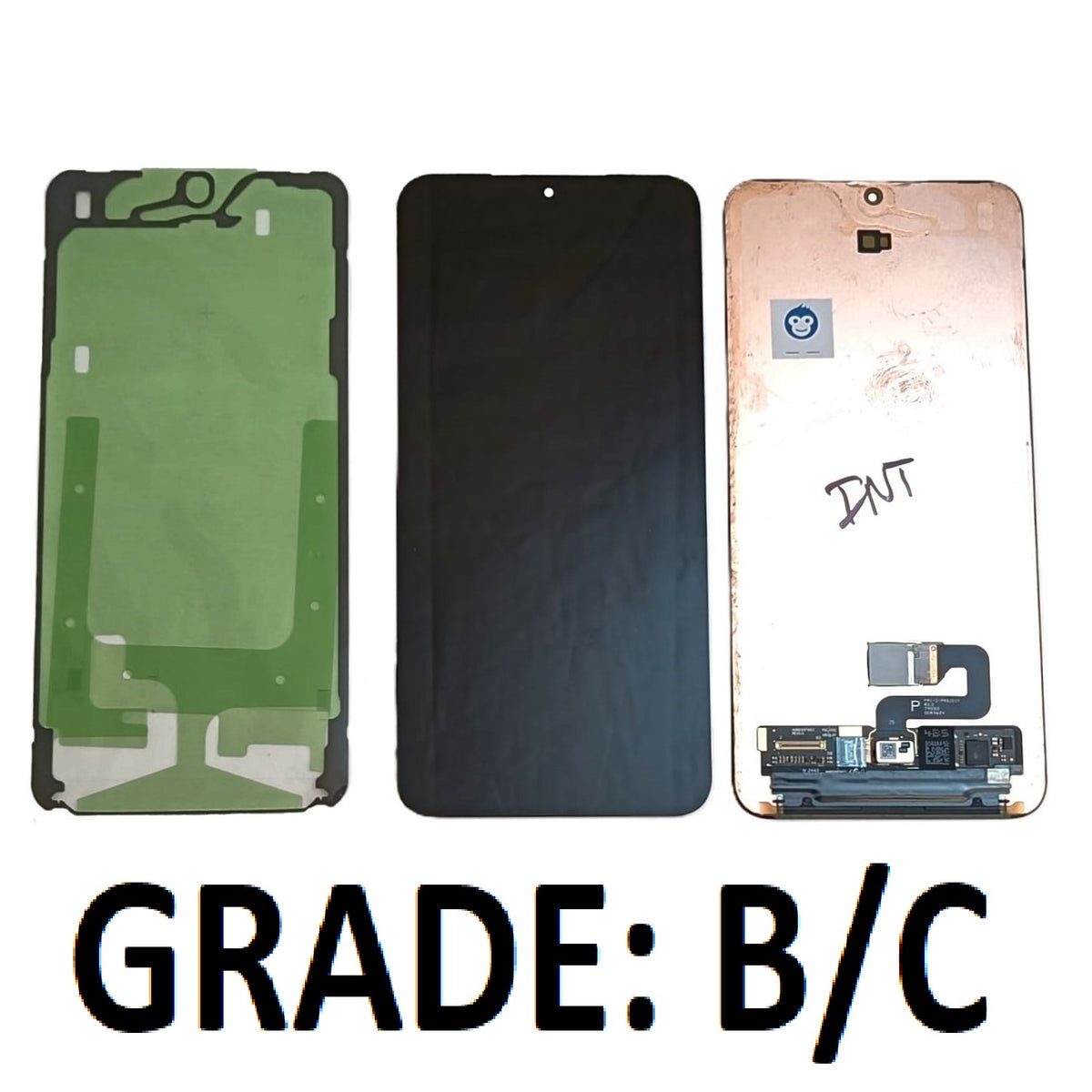 LCD SCREEN DISPLAY Samsung Galaxy S25 Plus S936 NO FRAME - GRADE BC