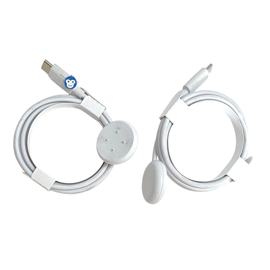 MAGNETIC WIRELESS GOOGLE PIXEL WATCH 2 3 CHARGER - NEW