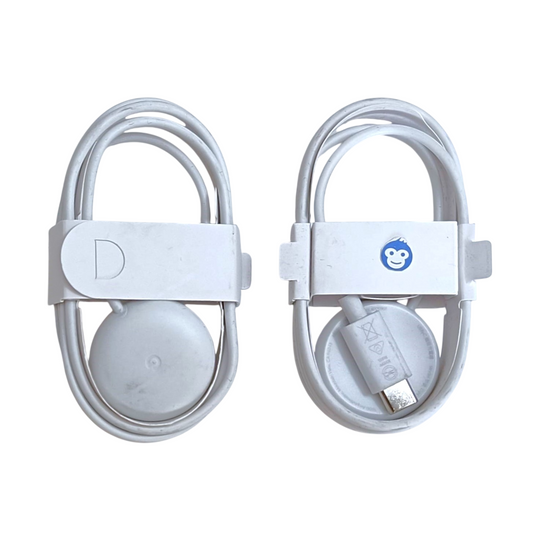 MAGNETIC WIRELESS GOOGLE PIXEL WATCH 1 CHARGER - NEW