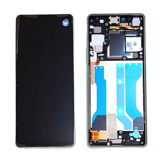 LCD SCREEN DISPLAY SONY XPERIA 10V GREEN - NEW
