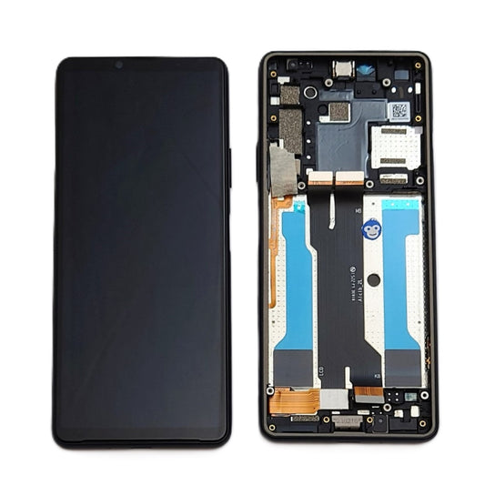 LCD SCREEN DISPLAY SONY XPERIA 10III - NEW