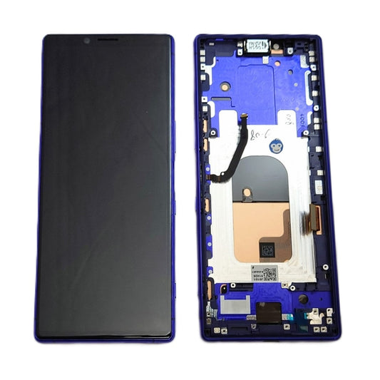 LCD SCREEN DISPLAY SONY XPERIA 1 PURPLE - NEW